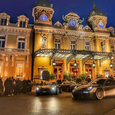 Monaco Flat Beausoleil Bagian luar foto