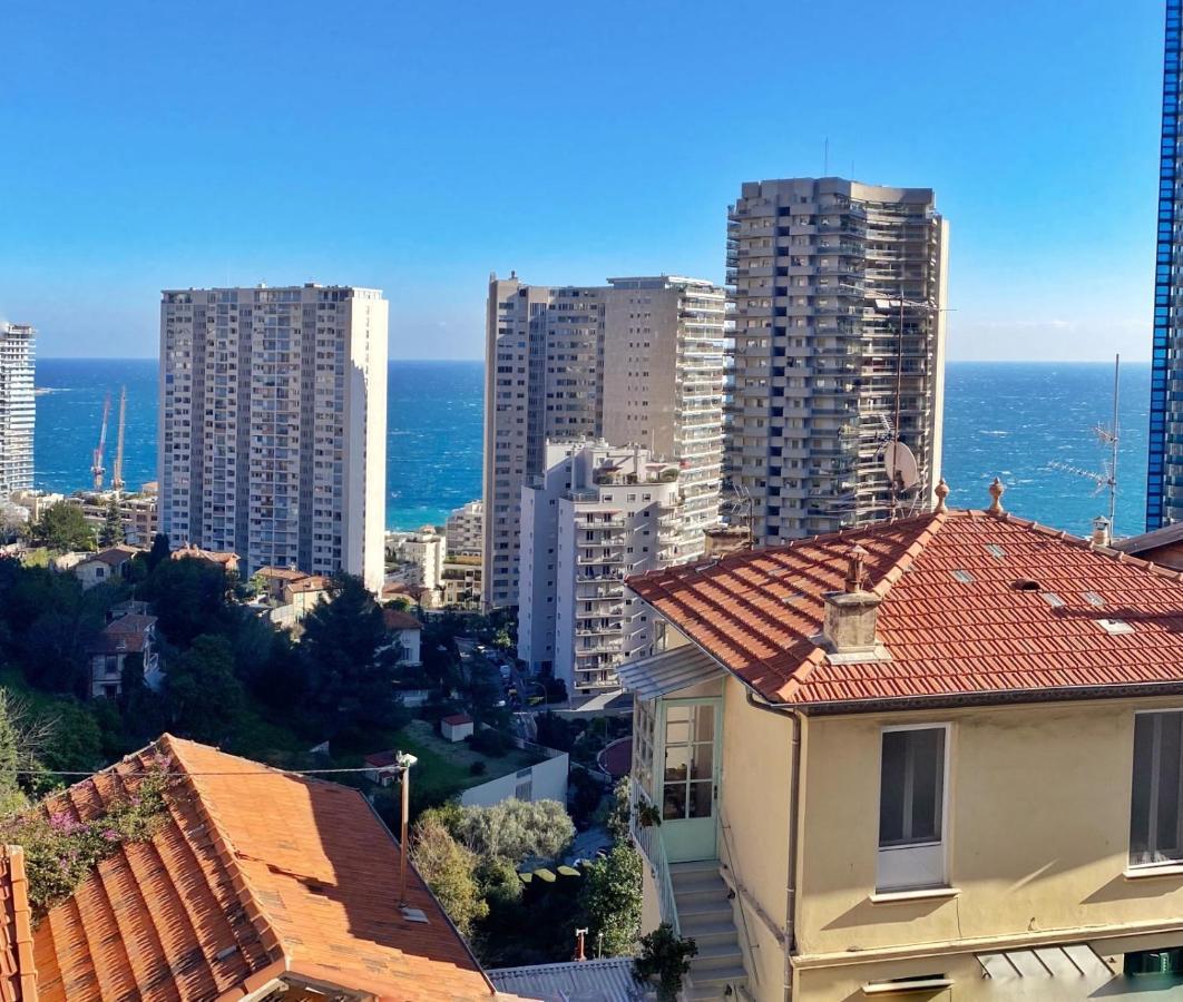 Monaco Flat Beausoleil Bagian luar foto