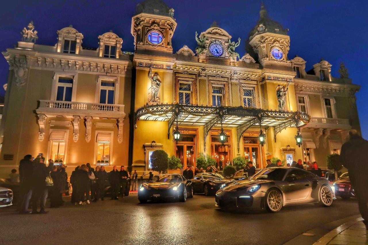 Monaco Flat Beausoleil Bagian luar foto