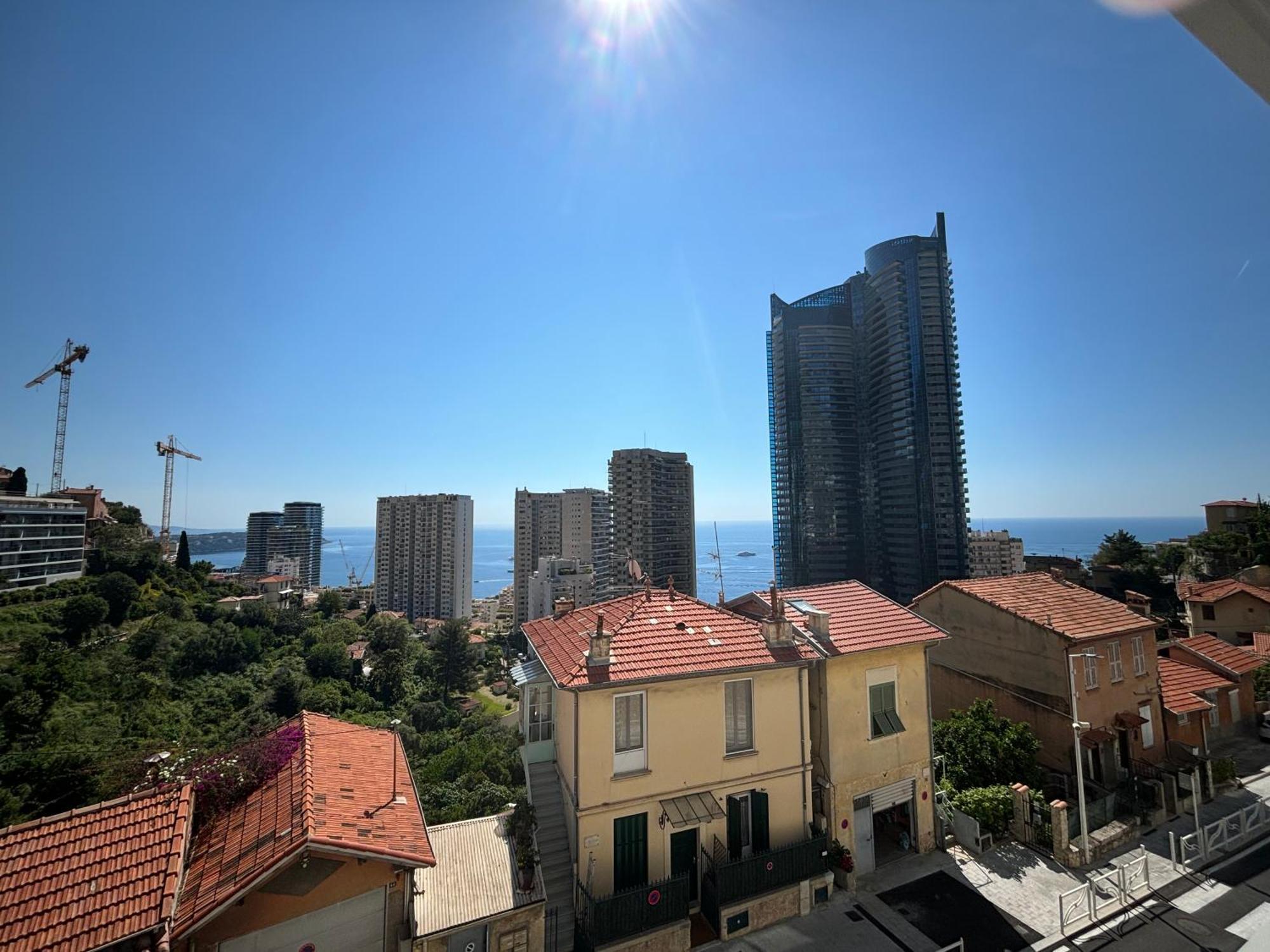 Monaco Flat Beausoleil Bagian luar foto