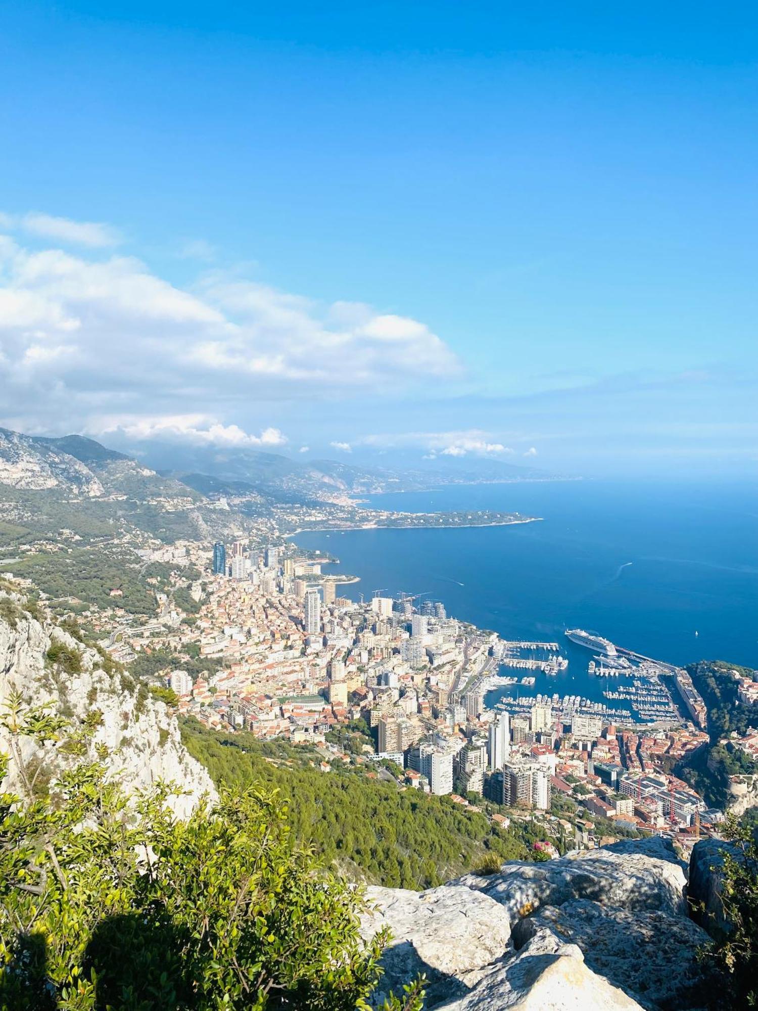 Monaco Flat Beausoleil Bagian luar foto