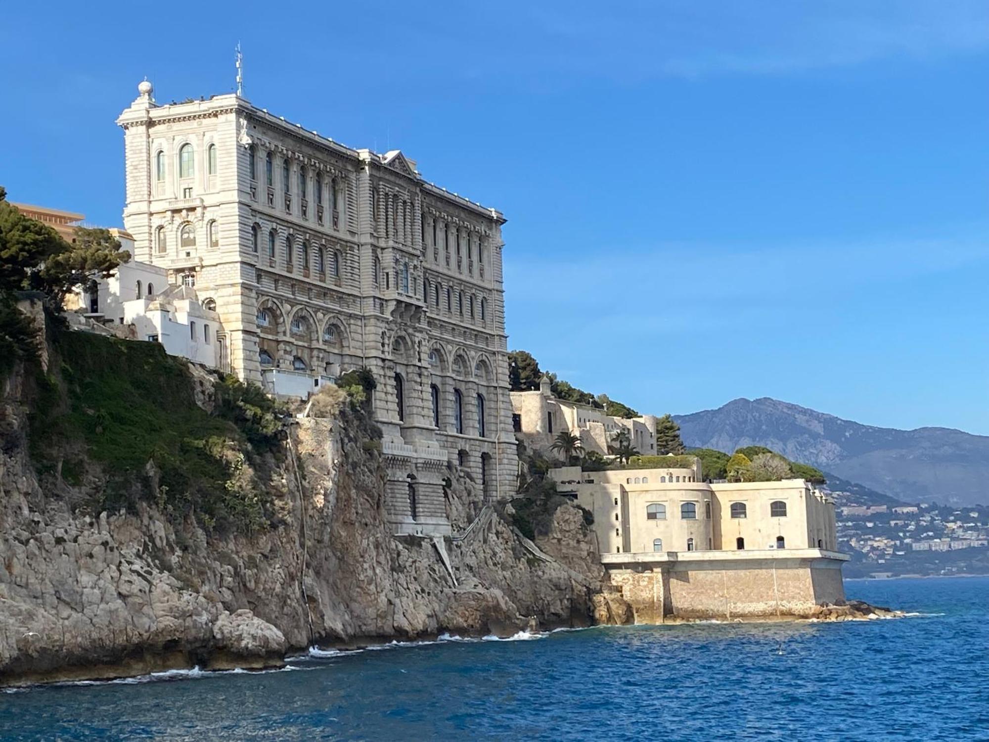 Monaco Flat Beausoleil Bagian luar foto
