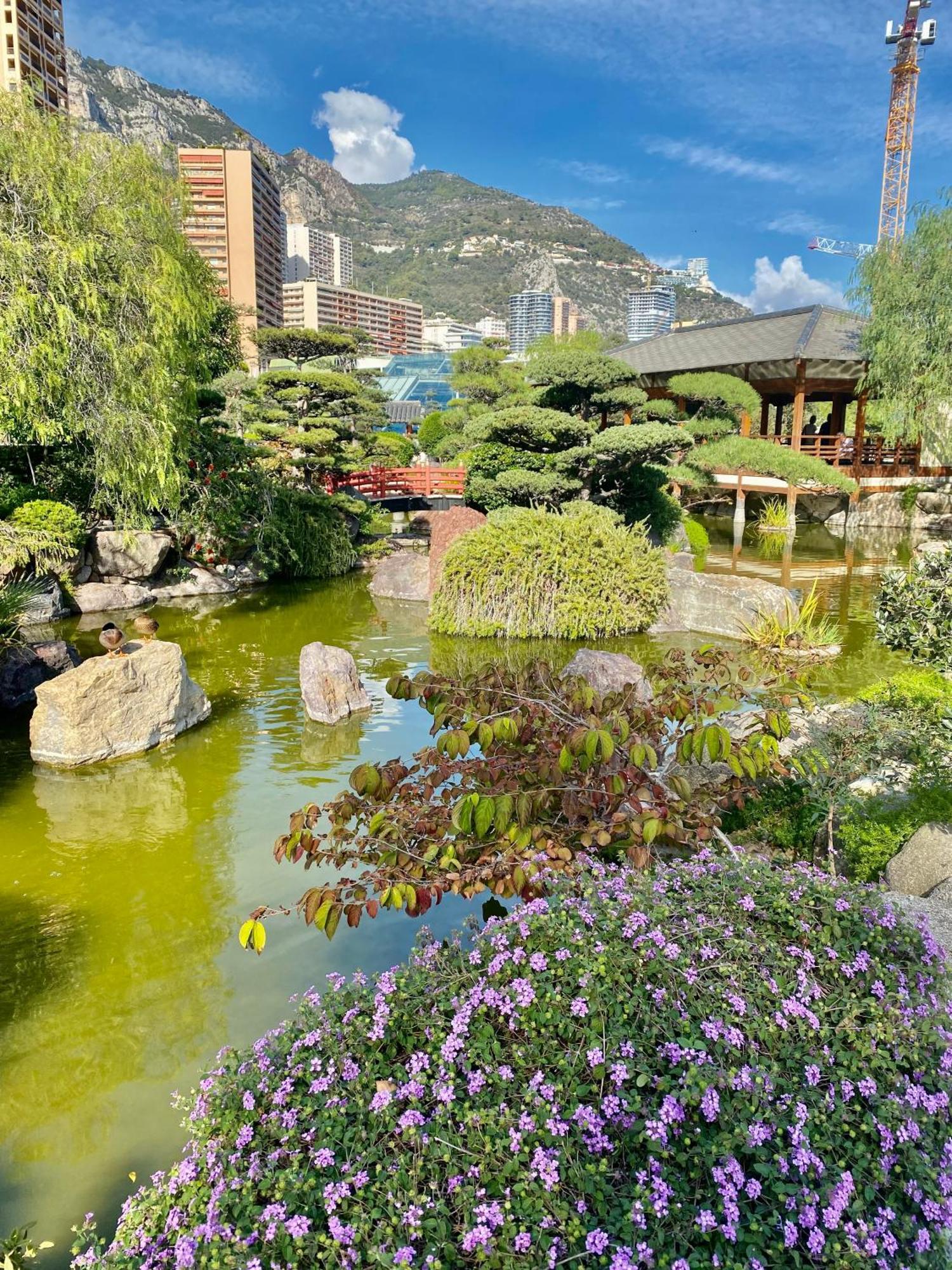 Monaco Flat Beausoleil Bagian luar foto