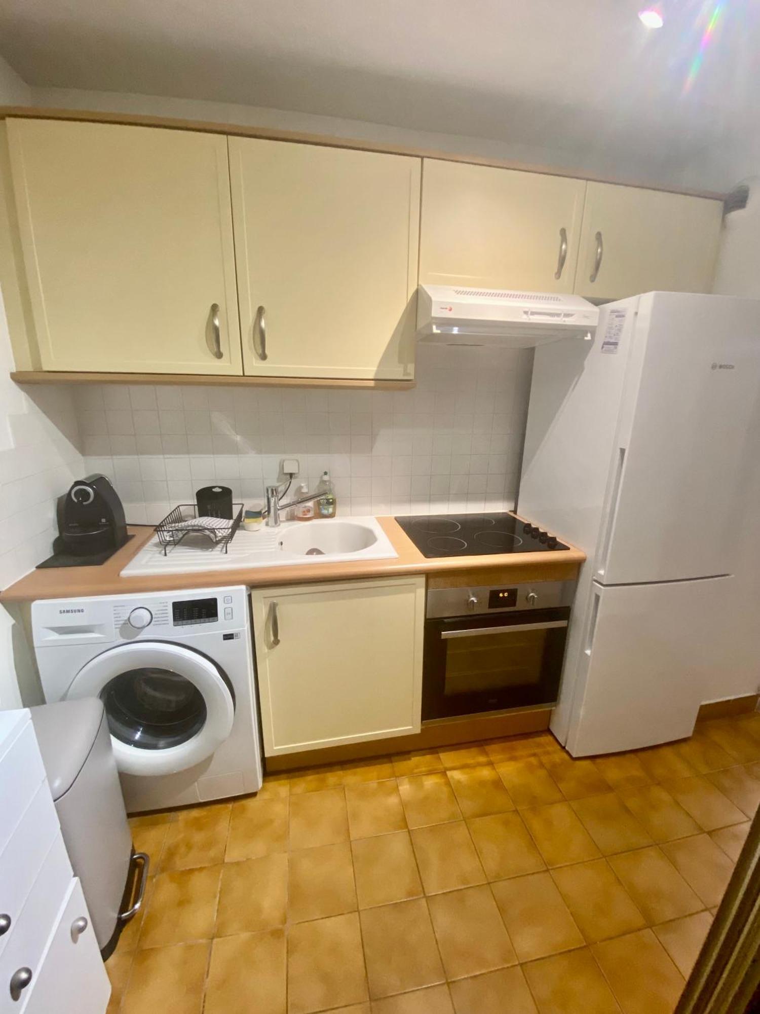 Monaco Flat Beausoleil Bagian luar foto