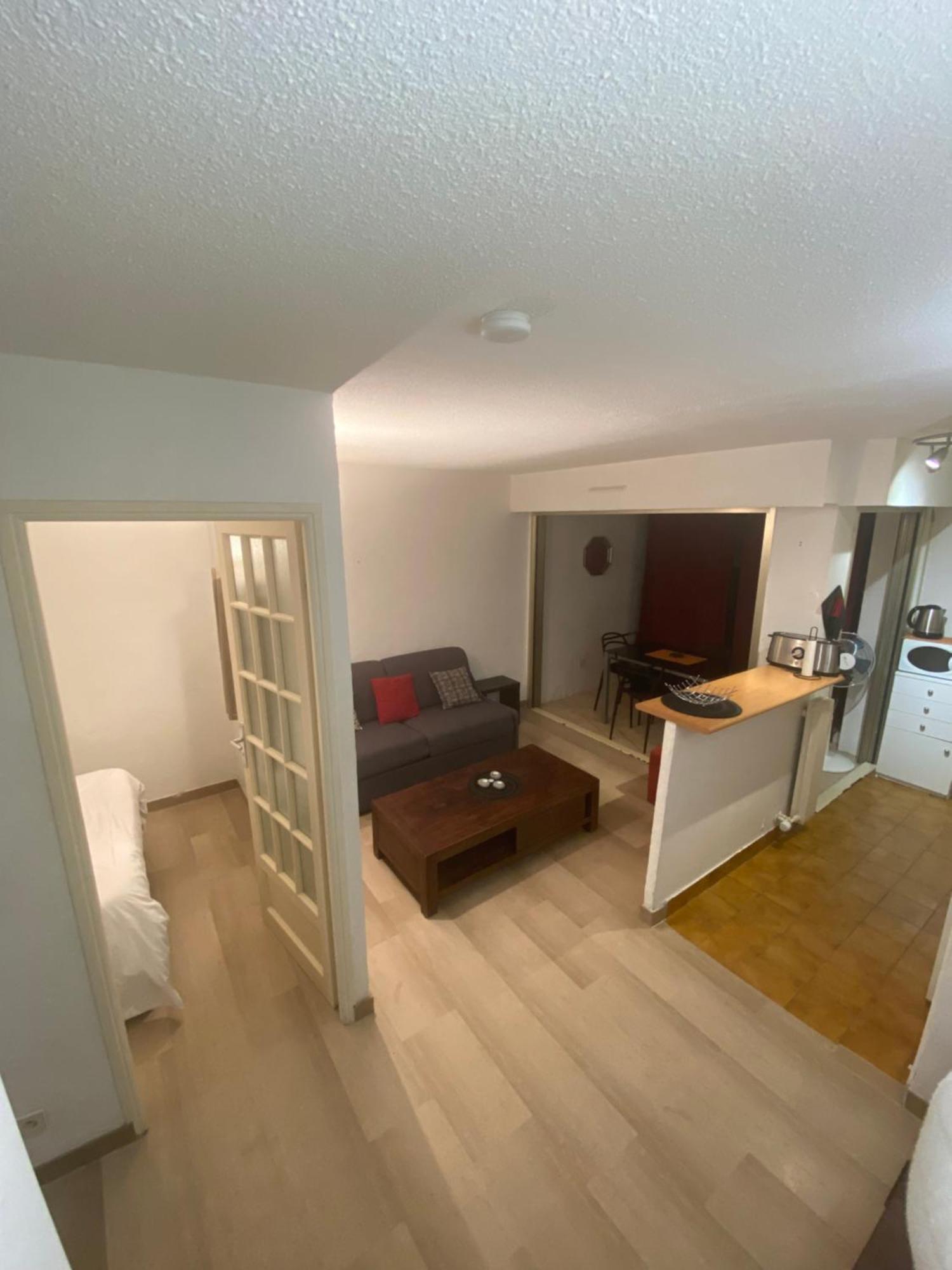 Monaco Flat Beausoleil Bagian luar foto